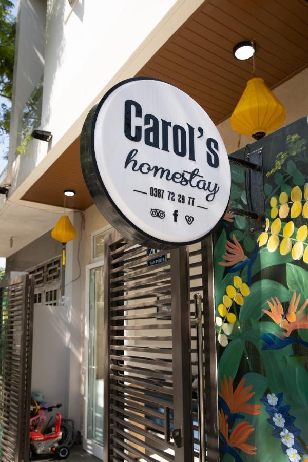 Carol'S Homestay & Apartment Da Nang Exterior foto